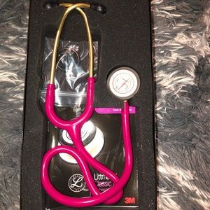 littmann stethoscope classic iii